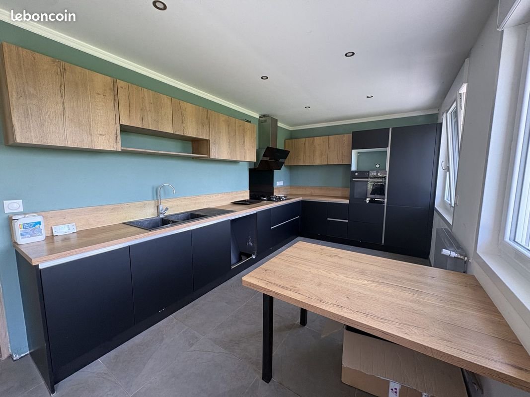 Maison à louer, 90m², Sailly-sur-la-Lys