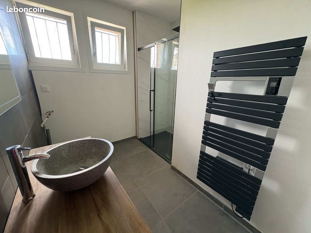 Maison à louer, 90m², Sailly-sur-la-Lys