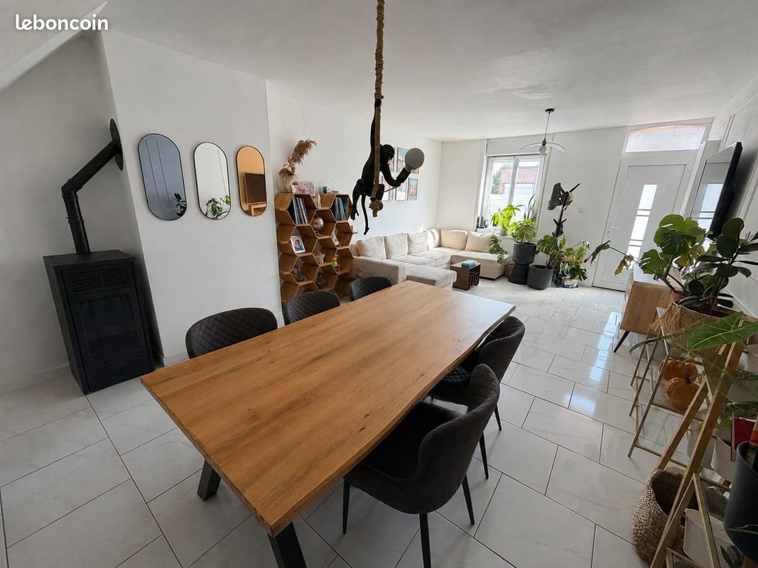 Maison à vendre, 94m², Merville