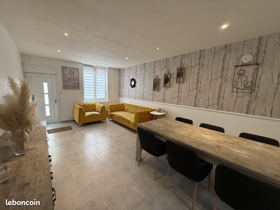 Maison à vendre, 100m², Sailly-sur-la-Lys