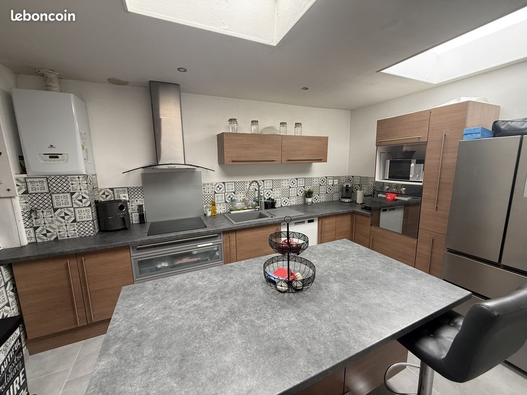 Maison à vendre, 100m², Sailly-sur-la-Lys