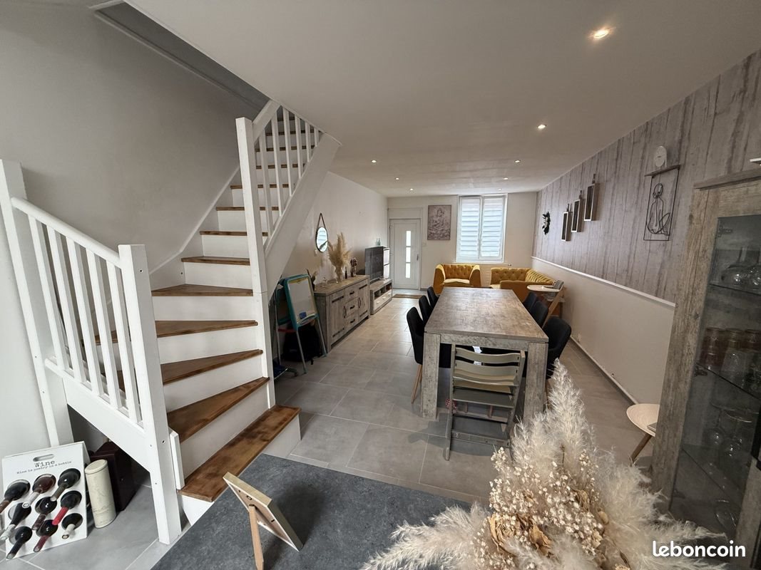 Maison à vendre, 100m², Sailly-sur-la-Lys