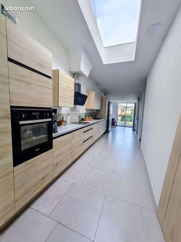 Maison à vendre, 125m², Estaires