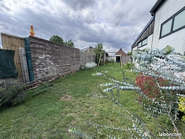 Maison à vendre, 125m², Estaires
