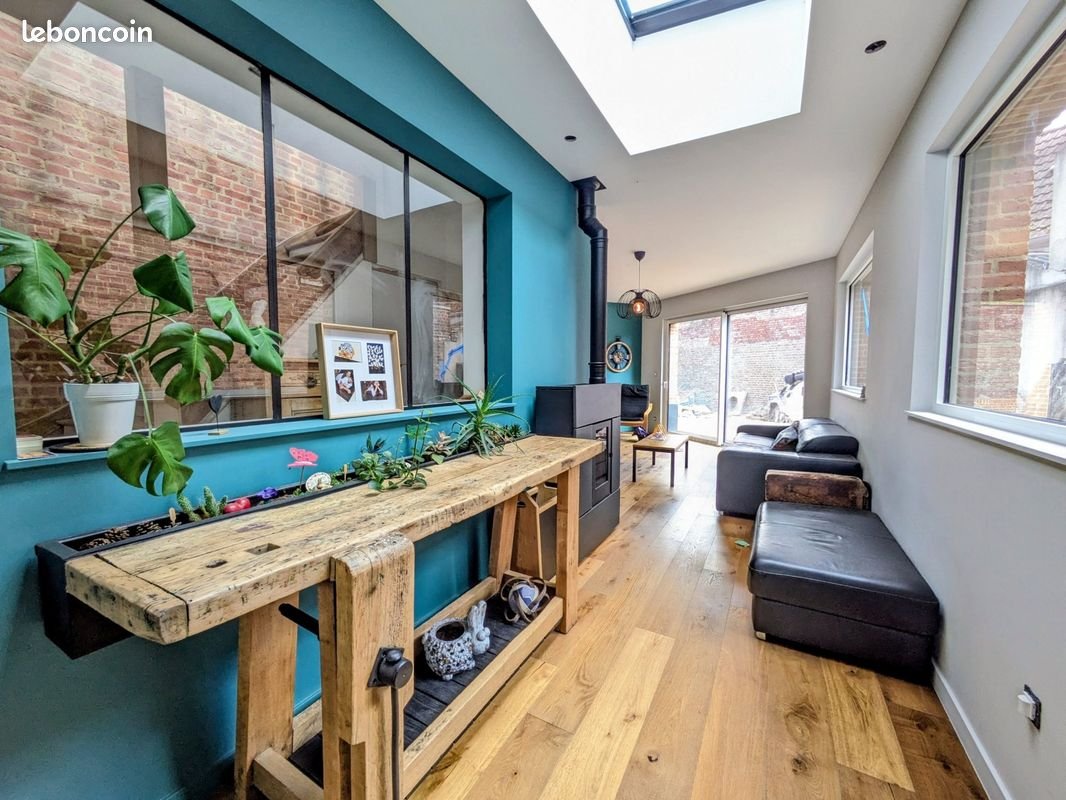 Maison à vendre, 180m², La Gorgue