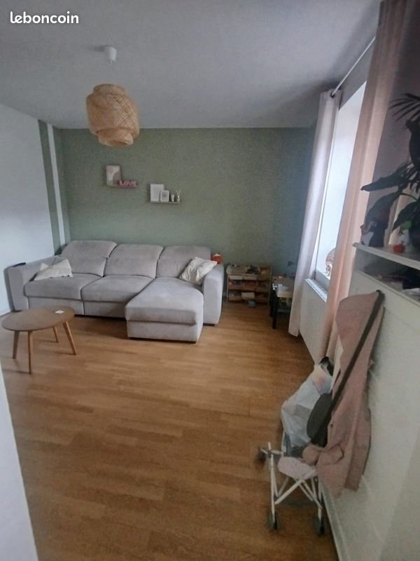 Maison à louer, 65m², Auchy-les-Mines