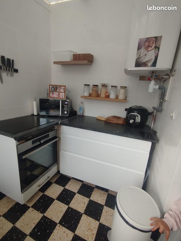 Maison à louer, 65m², Auchy-les-Mines