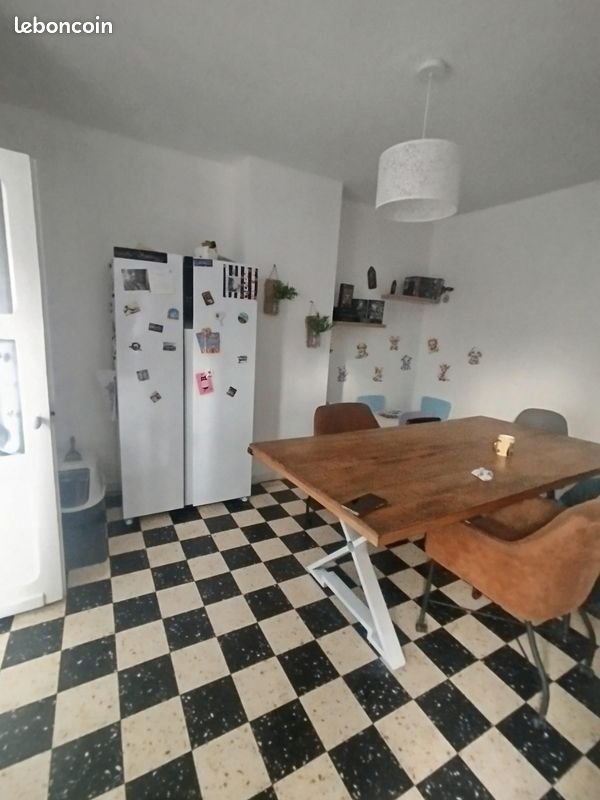 Maison à louer, 65m², Auchy-les-Mines