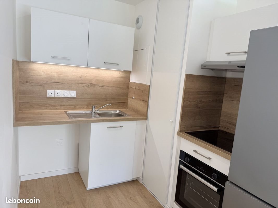 Appartement à louer, 49m², Wasquehal
