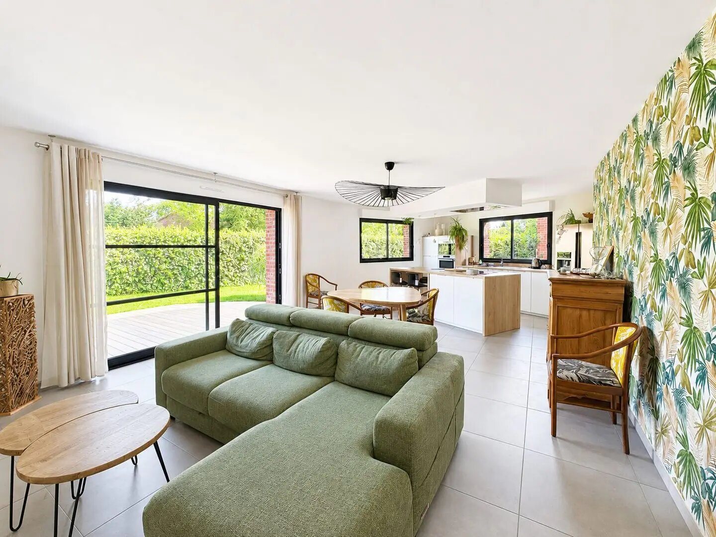 Maison à louer, 104m², Laventie