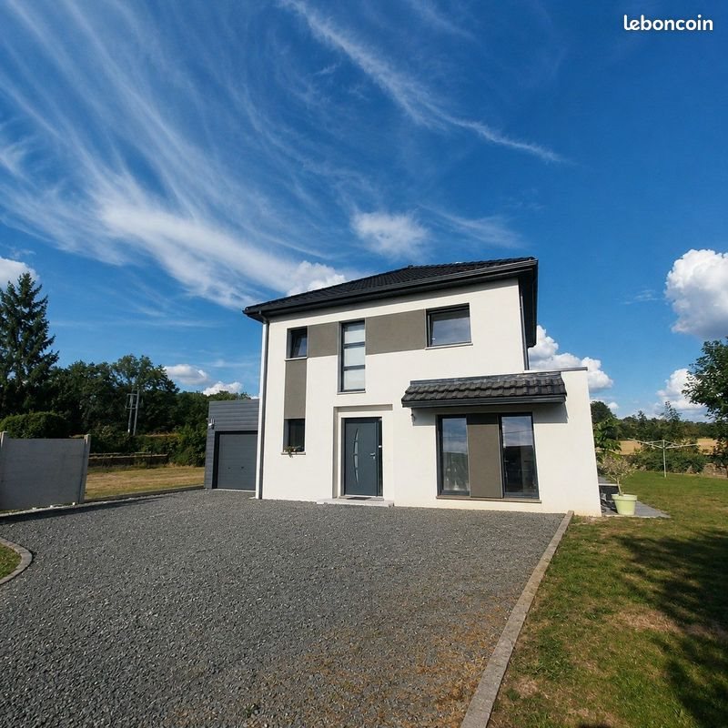 Maison à vendre, 110m², Cuinchy