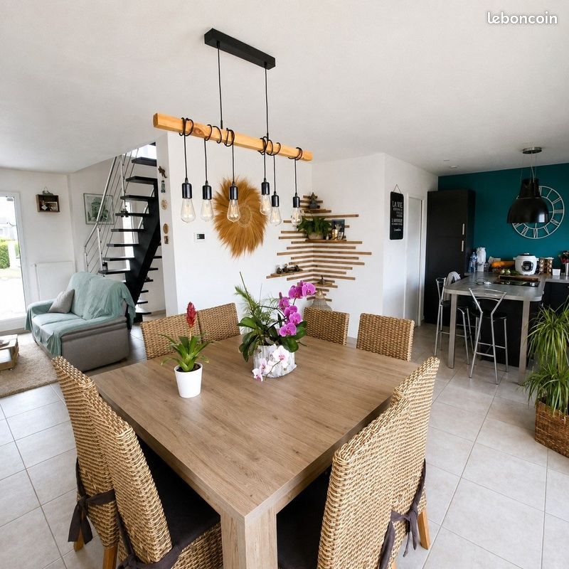 Maison à vendre, 110m², Cuinchy