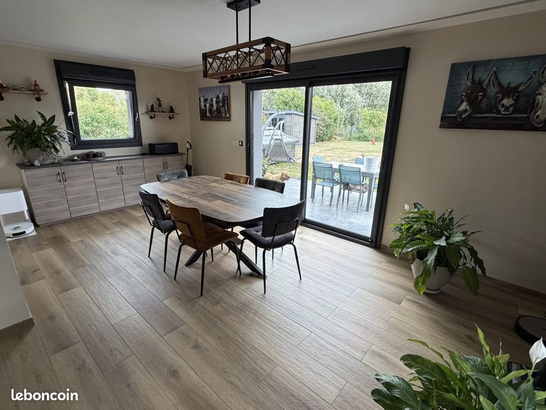 Maison à vendre, 125m², Calonne-sur-la-Lys