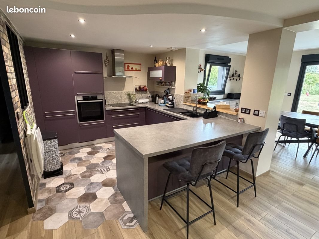 Maison à vendre, 125m², Calonne-sur-la-Lys