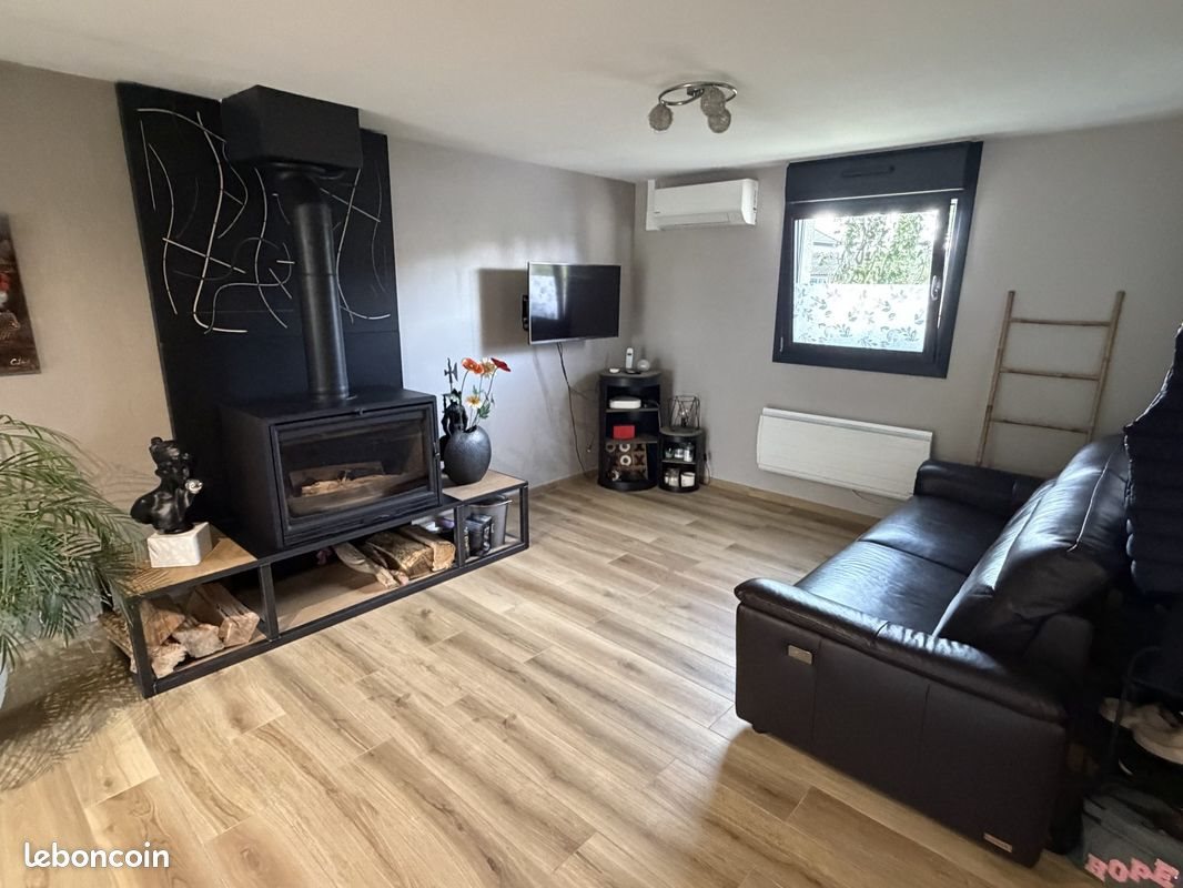 Maison à vendre, 125m², Calonne-sur-la-Lys