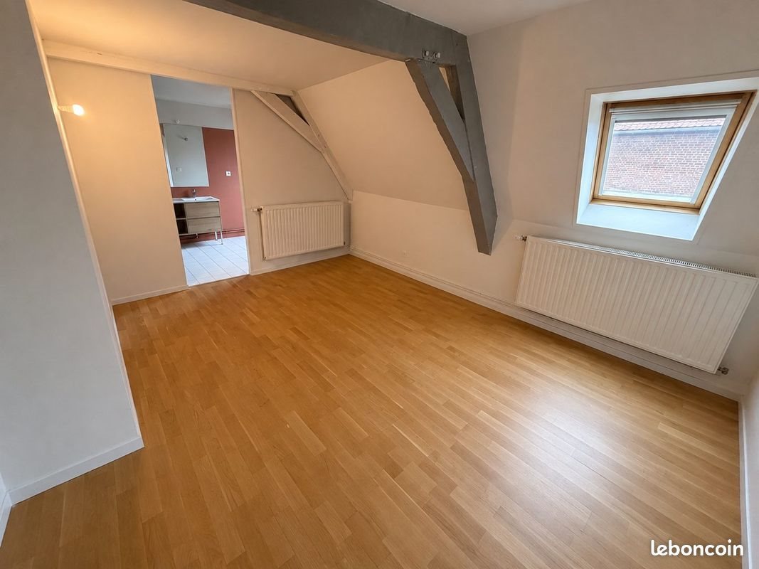 Appartement à vendre, 106m², Aire-sur-la-Lys