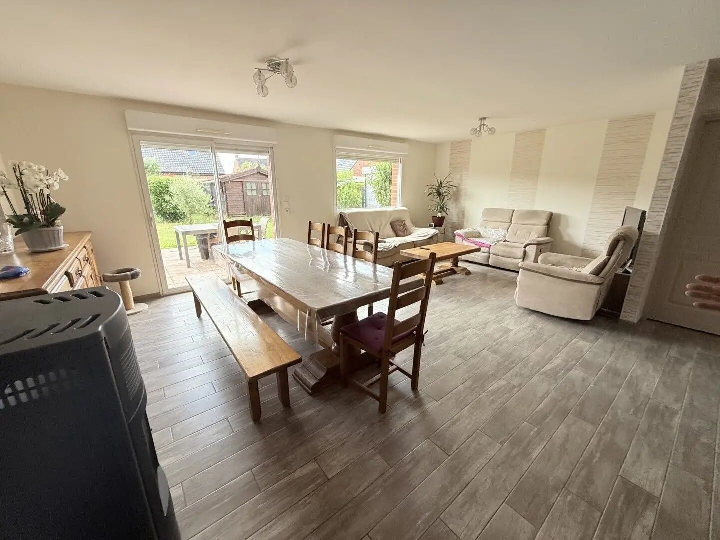 Maison à vendre, 103m², Estaires