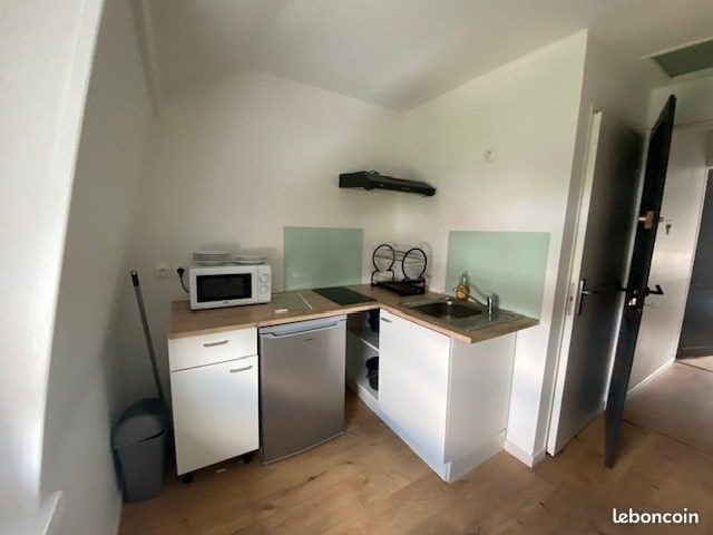Appartement à louer, 13m², Loos