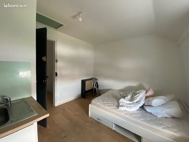 Appartement à louer, 13m², Loos