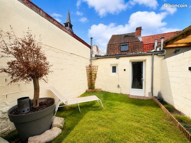 Maison à vendre, 71m², La Gorgue