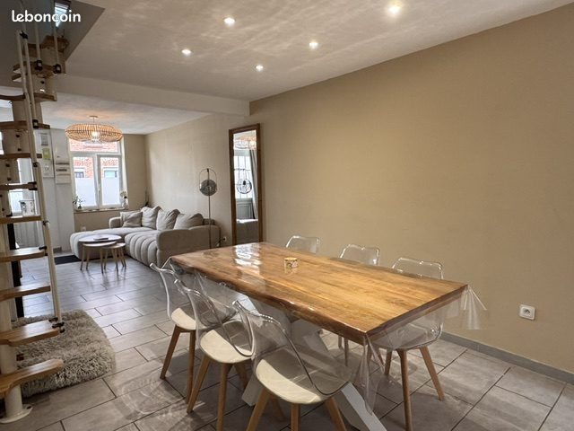 Maison à vendre, 71m², La Gorgue