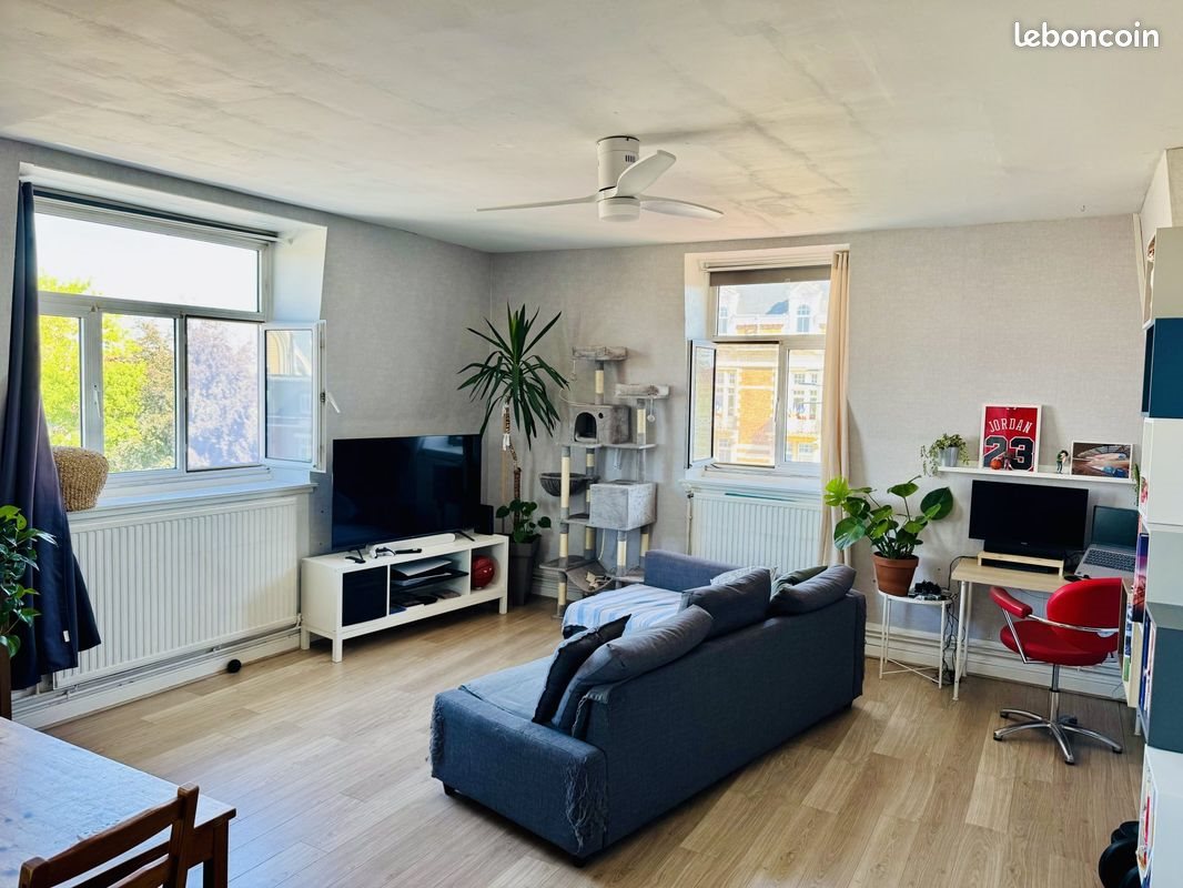 Appartement à louer, 74m², La Bassée