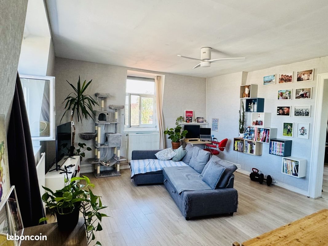 Appartement à louer, 74m², La Bassée