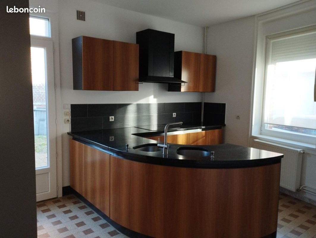 Maison à louer, 110m², La Bassée