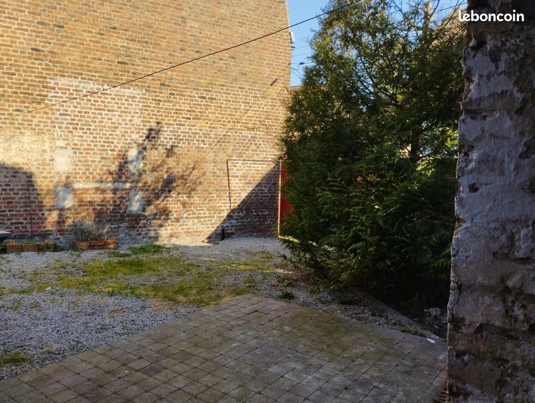 Maison à louer, 110m², La Bassée