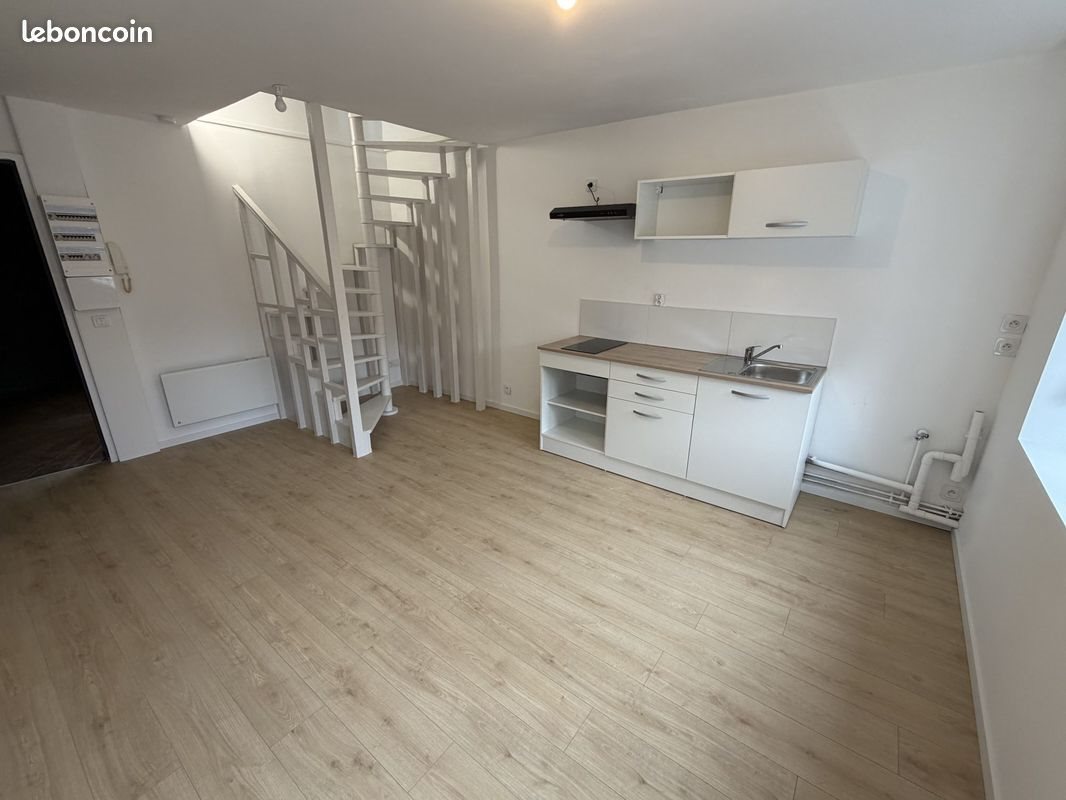 Appartement à louer, 50m², Aire-sur-la-Lys