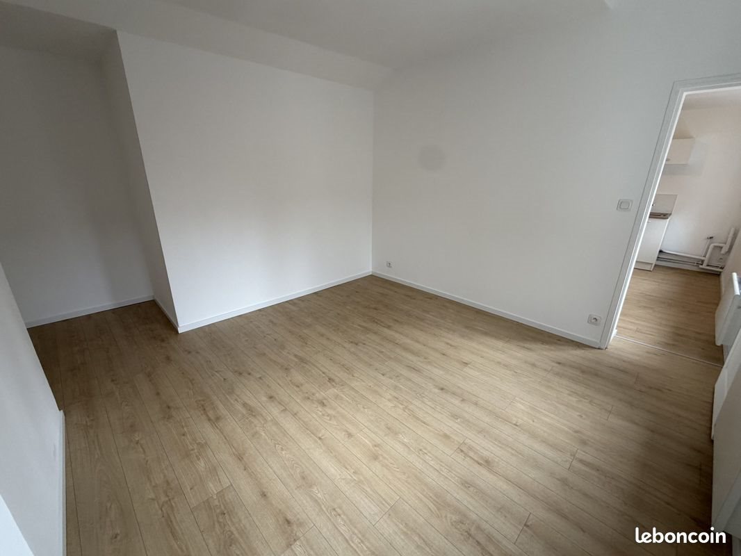 Appartement à louer, 50m², Aire-sur-la-Lys
