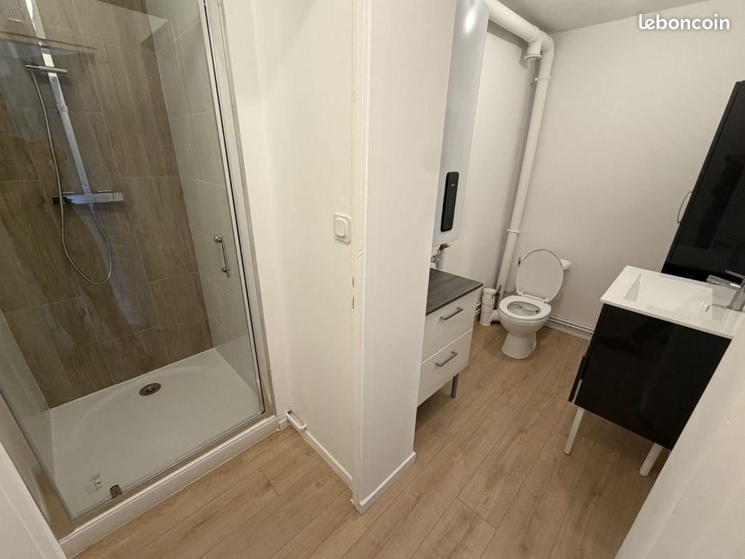 Appartement à louer, 50m², Aire-sur-la-Lys