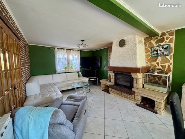 Maison à vendre, 100m², Le Doulieu