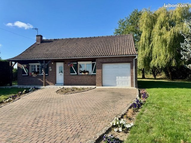 Maison à vendre, 100m², Le Doulieu
