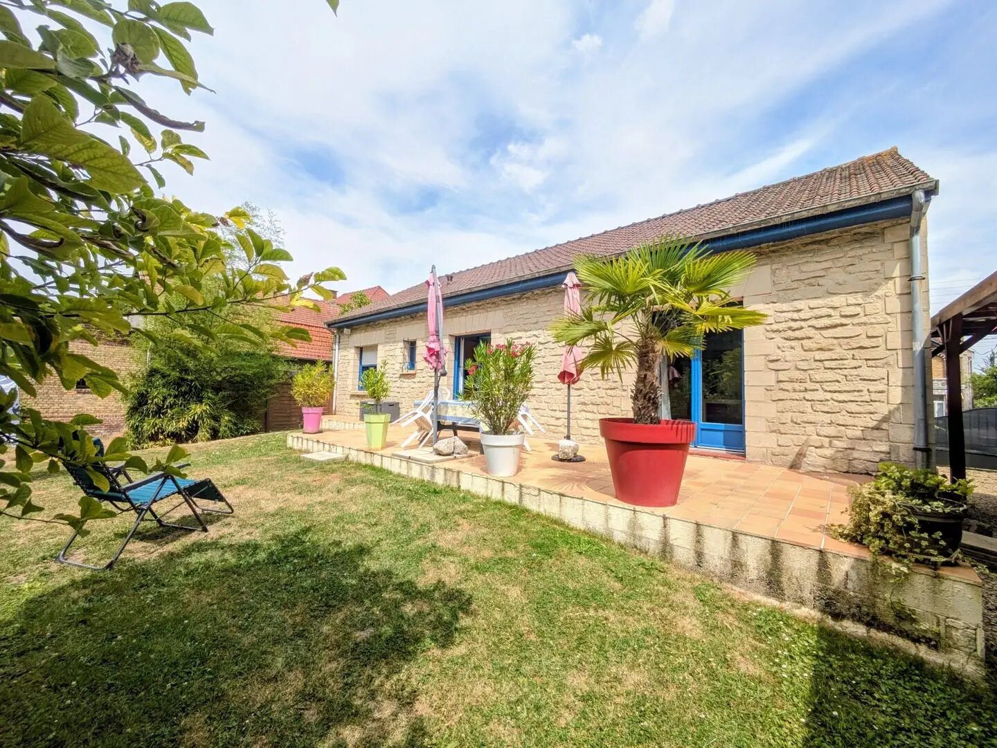 Maison à vendre, 110m², Douvrin