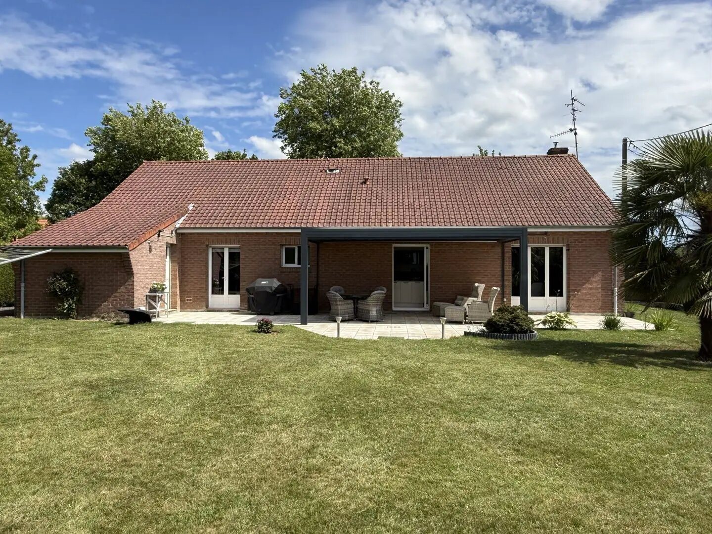 Maison à vendre, 120m², Sailly-sur-la-Lys
