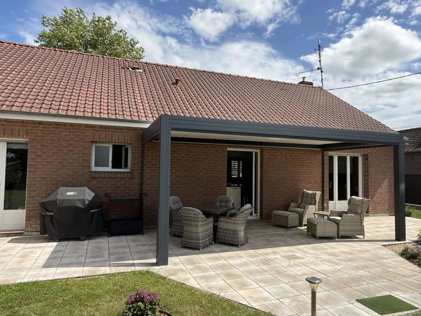 Maison à vendre, 120m², Sailly-sur-la-Lys