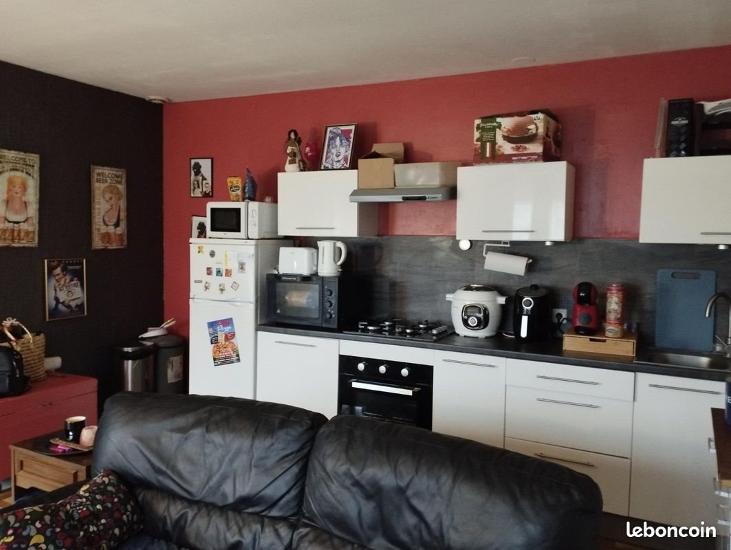 Appartement à louer, 35m², Lens