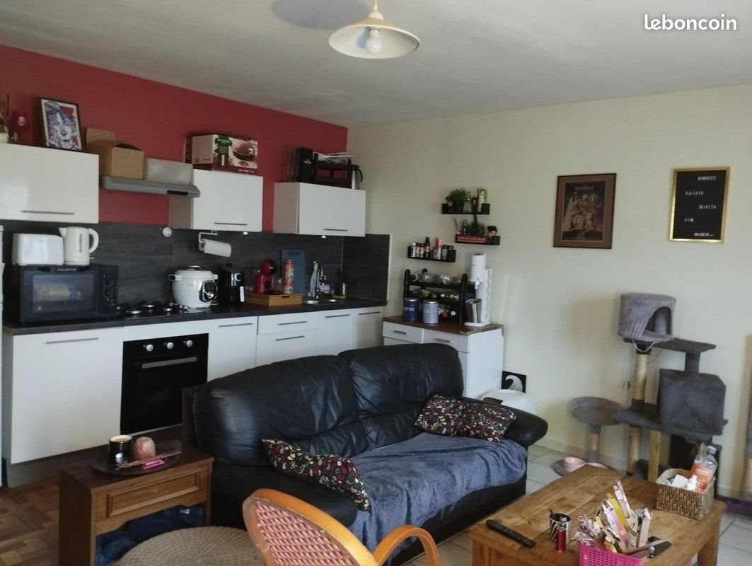 Appartement à louer, 35m², Lens