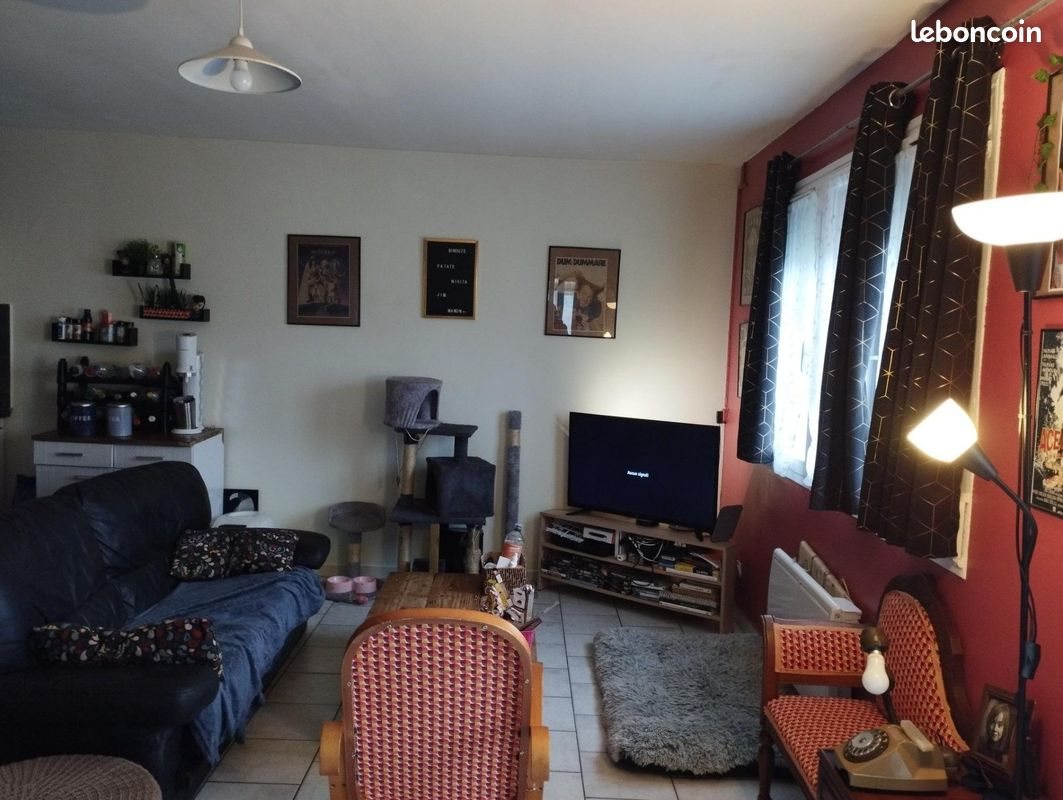 Appartement à louer, 35m², Lens