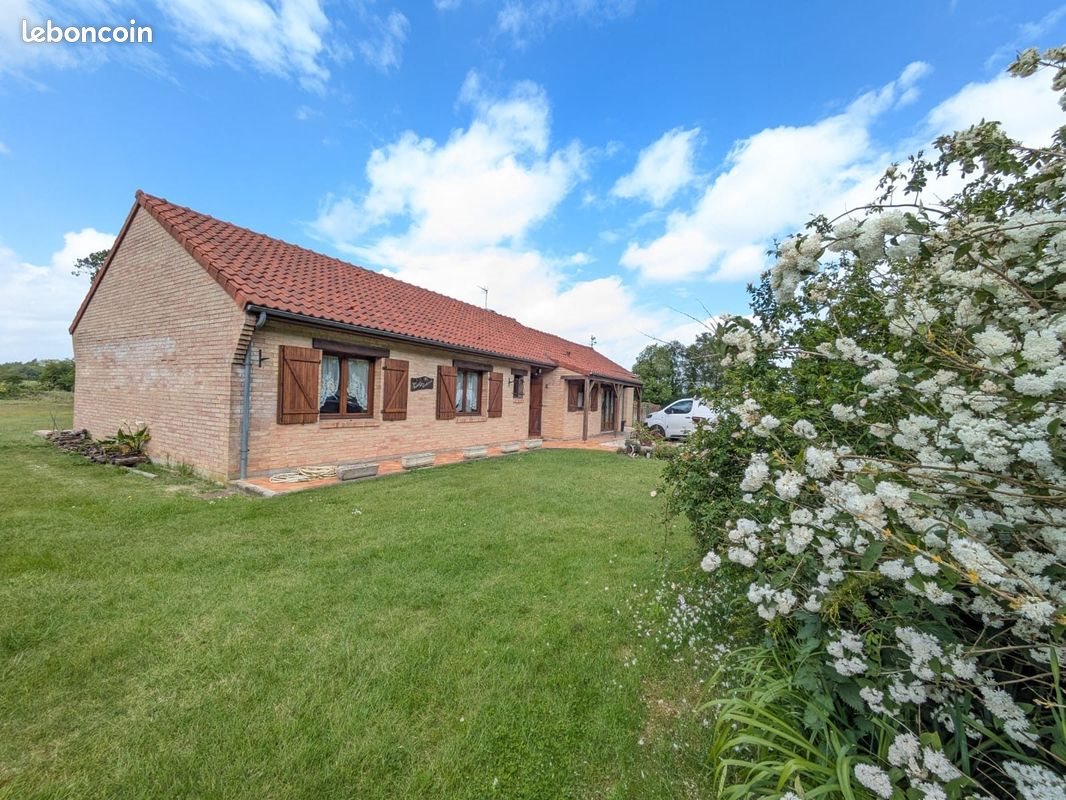 Maison à vendre, 120m², Lorgies