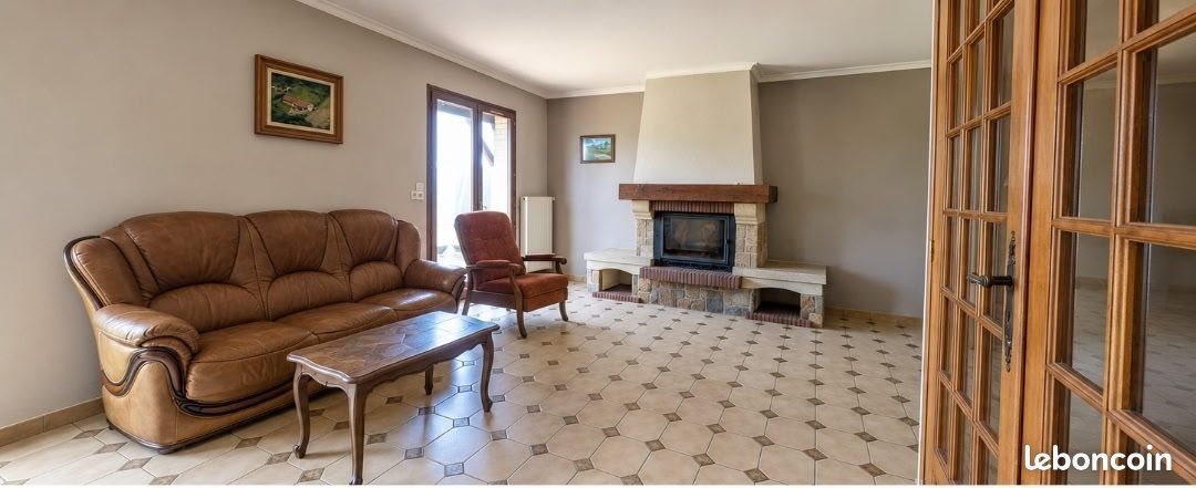 Maison à vendre, 120m², Lorgies