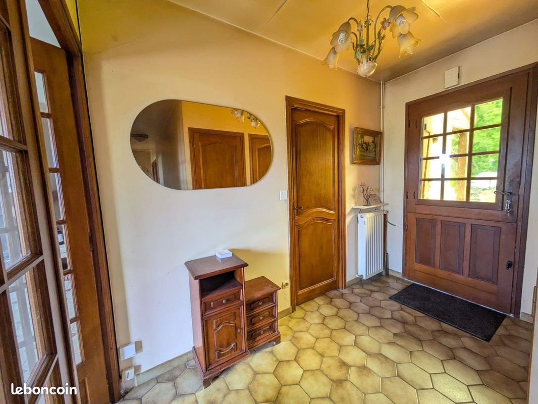 Maison à vendre, 120m², Lorgies