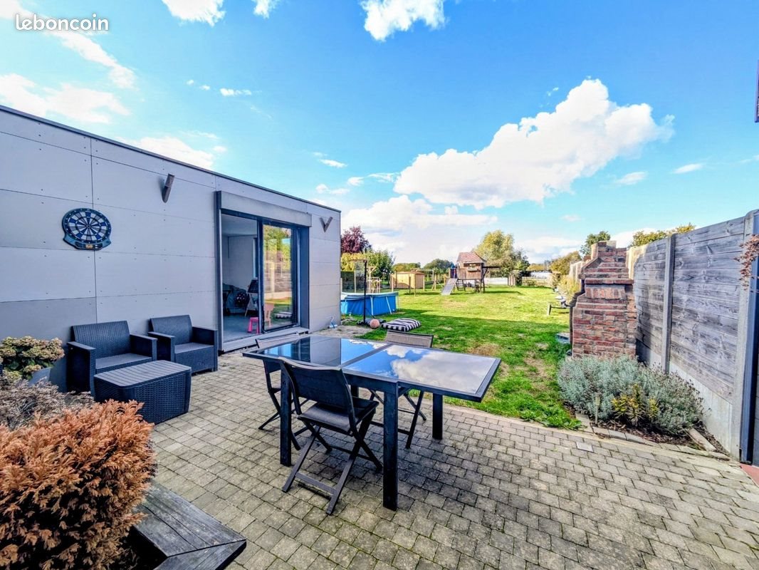 Maison à vendre, 90m², Lestrem