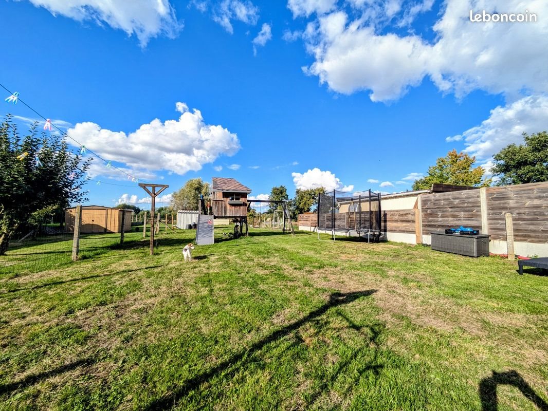 Maison à vendre, 90m², Lestrem