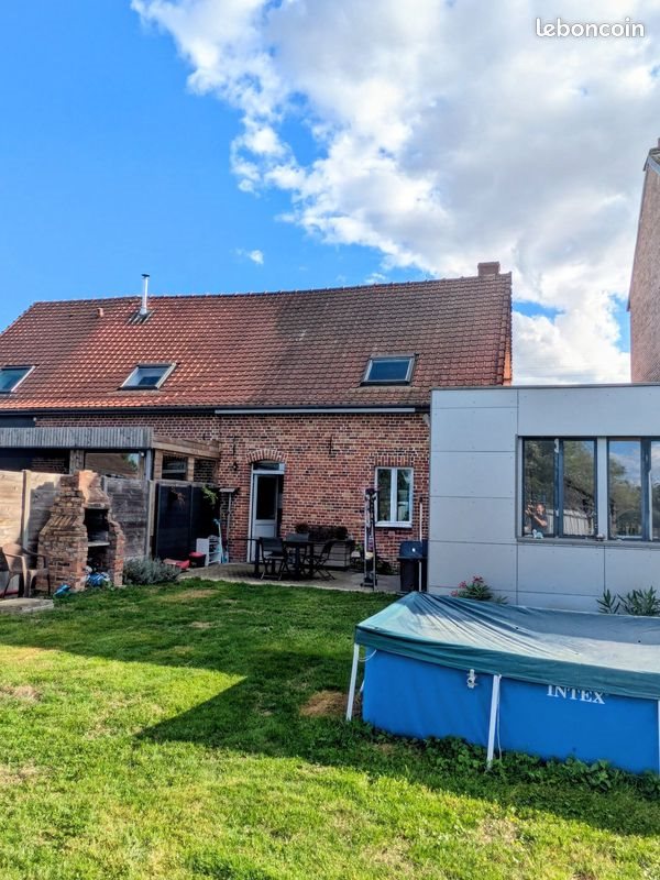 Maison à vendre, 90m², Lestrem