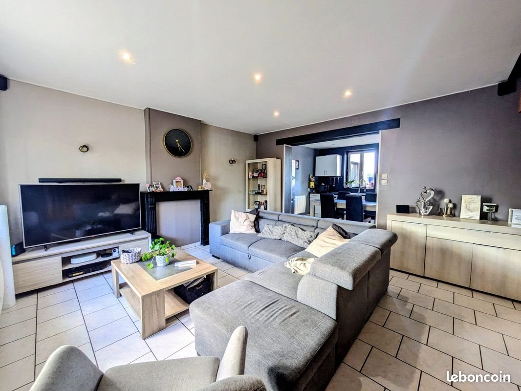Maison à vendre, 90m², Lestrem