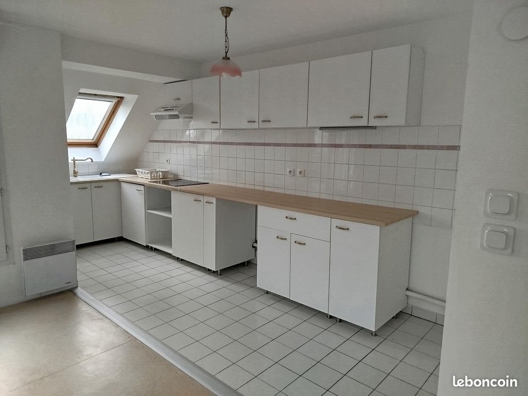 Appartement à louer, 65m², Lens