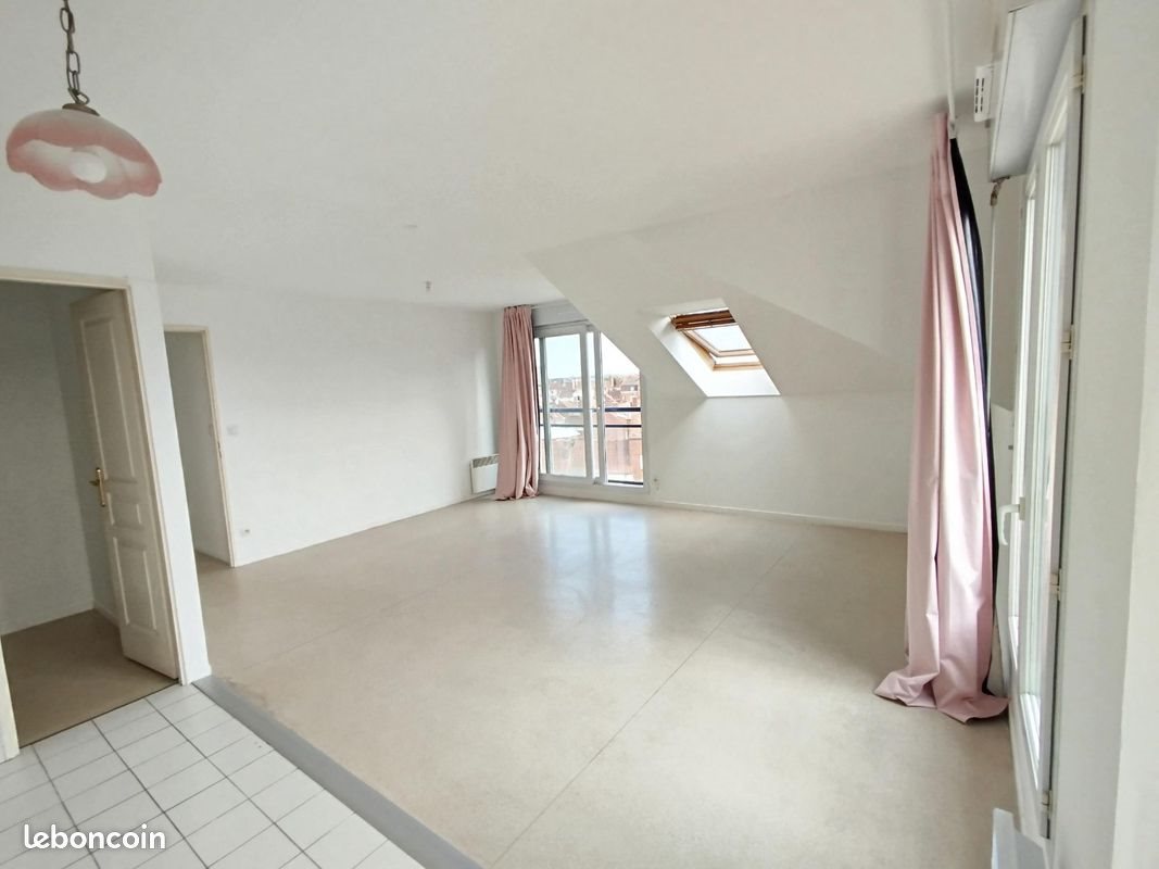 Appartement à louer, 65m², Lens