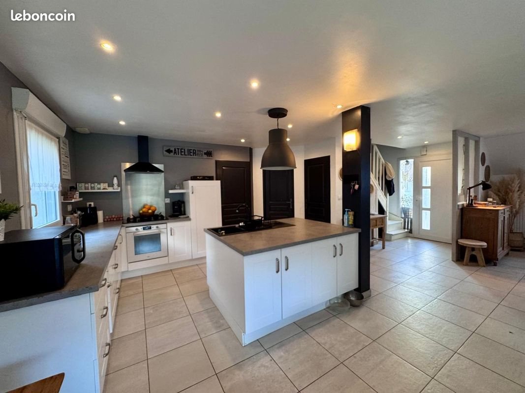 Maison à vendre, 123m², La Gorgue